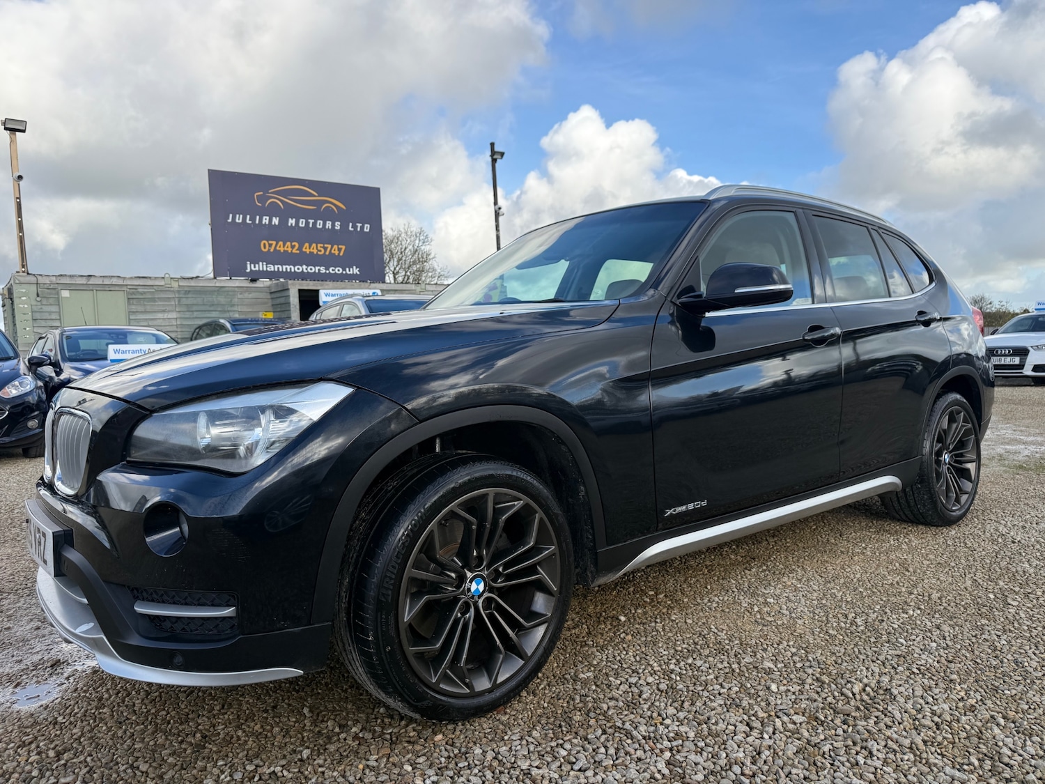 Used BMW X1 2015 for sale - 76568203: Photo 2