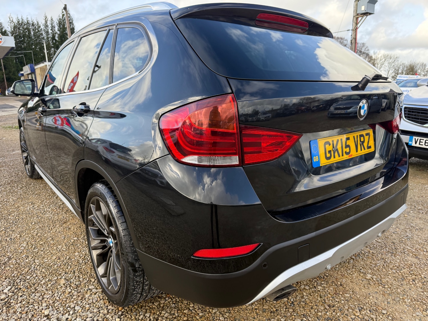 Used BMW X1 2015 for sale - 76568203: Photo 5