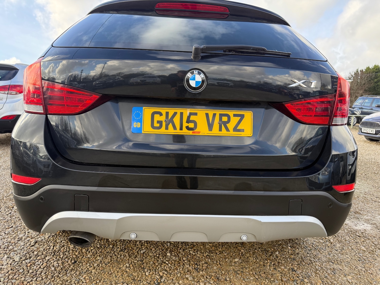 Used BMW X1 2015 for sale - 76568203: Photo 6