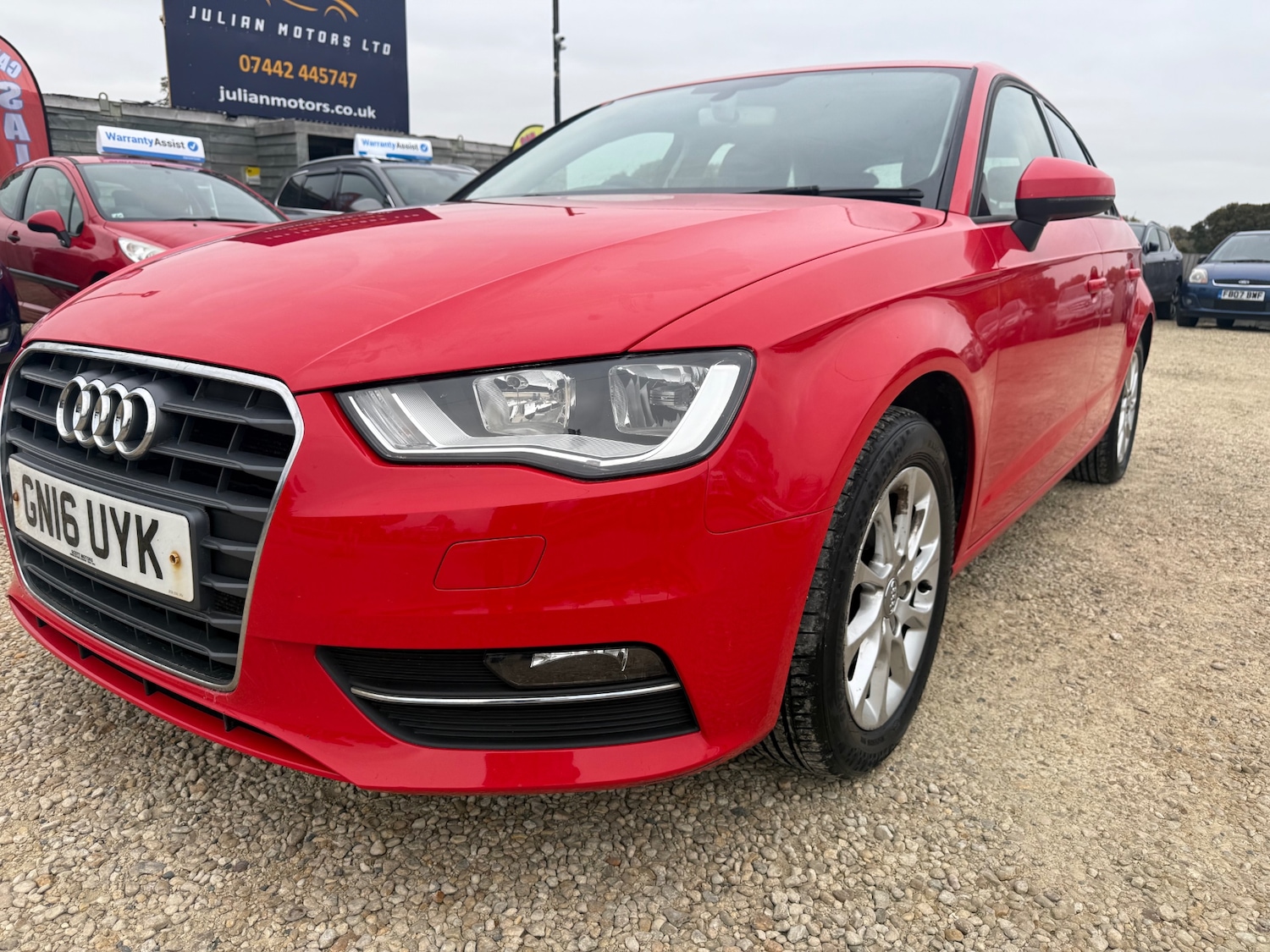 Used Audi A3 2016 for sale - 76282572: Photo 10