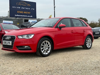 2016 (16) - 1.4 TFSI 125 SE 5dr