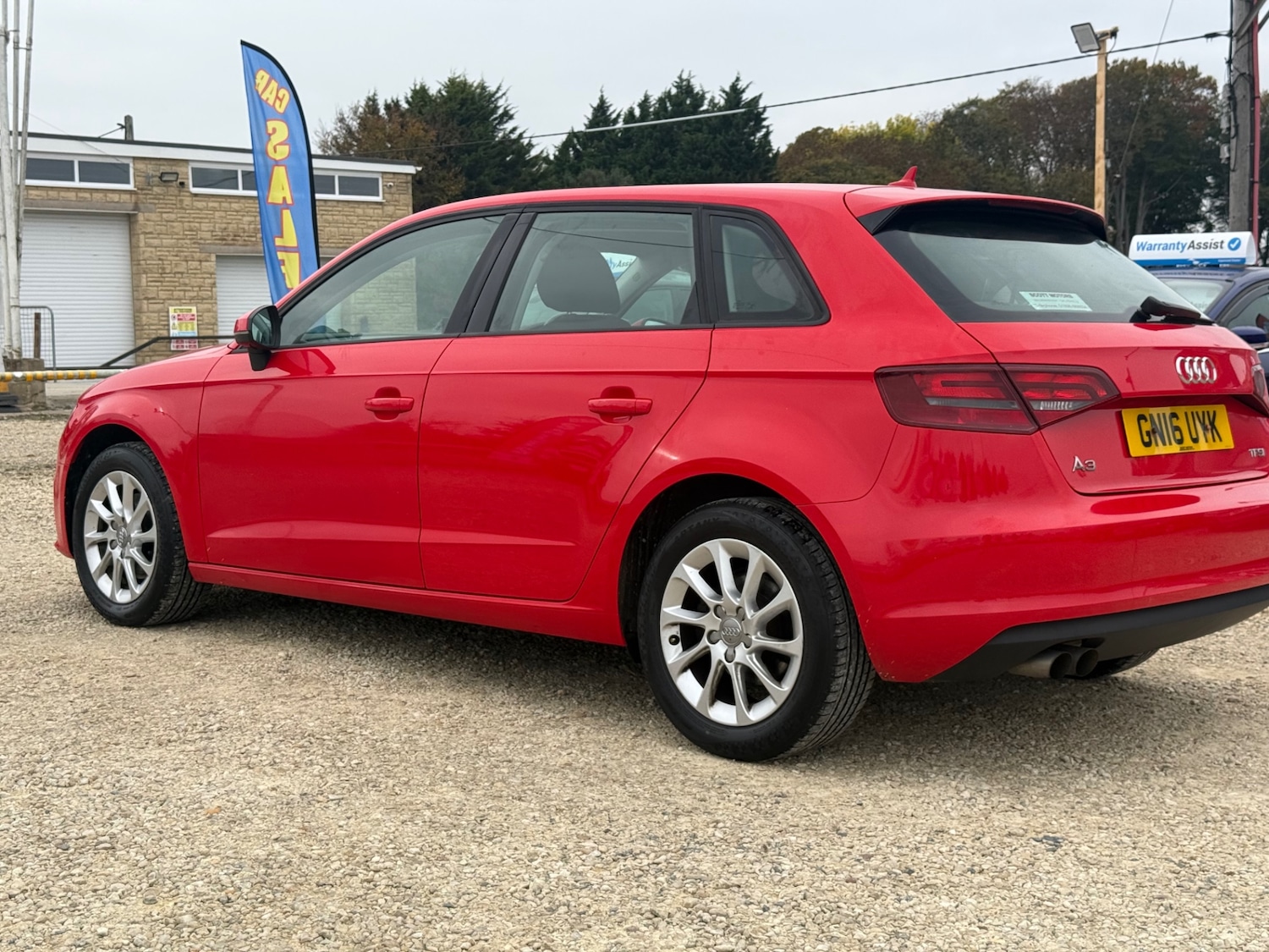 Used Audi A3 2016 for sale - 76282572: Photo 3