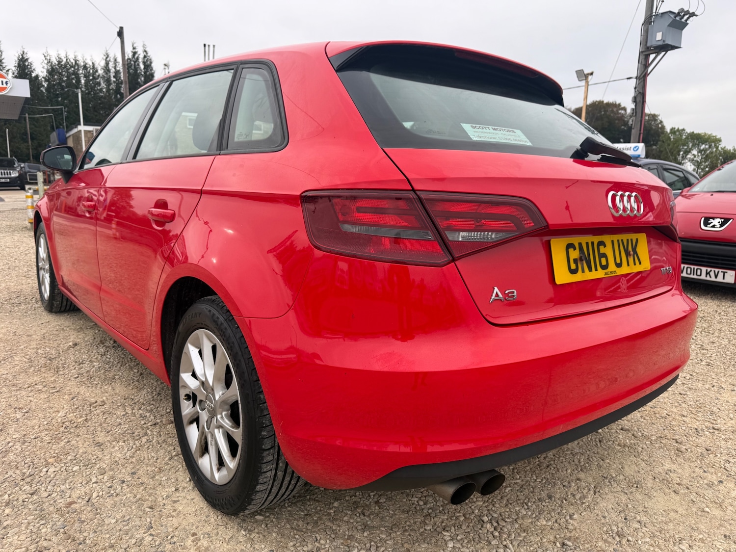 Used Audi A3 2016 for sale - 76282572: Photo 4