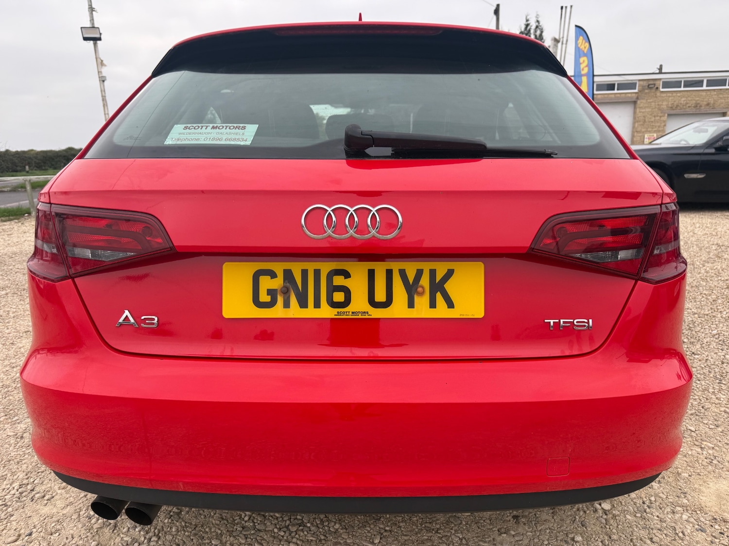 Used Audi A3 2016 for sale - 76282572: Photo 5