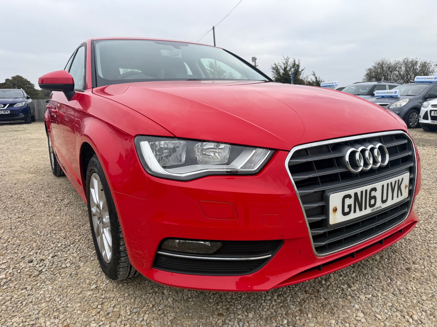 Used Audi A3 2016 for sale - 76282572: Photo 8