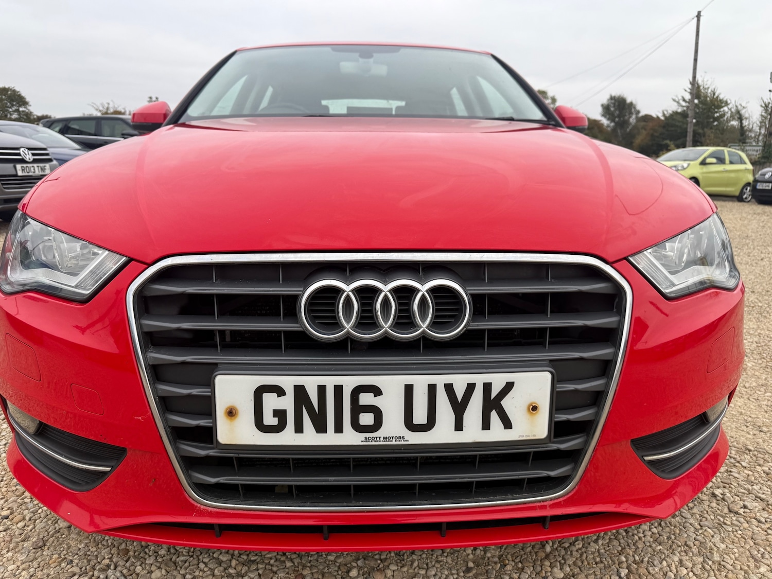 Used Audi A3 2016 for sale - 76282572: Photo 9