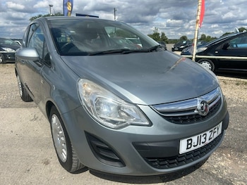 Used Vauxhall Corsa 2013 for sale - 79071050: Photo