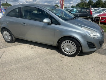 Used Vauxhall Corsa 2013 for sale - 79071050: Photo