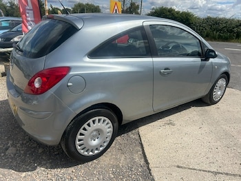 Used Vauxhall Corsa 2013 for sale - 79071050: Photo
