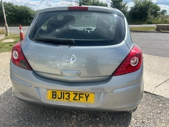 Used Vauxhall Corsa 2013 for sale - 79071050: Photo