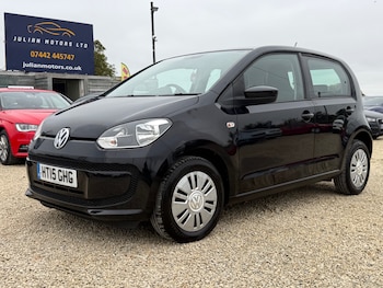 Volkswagen - up!