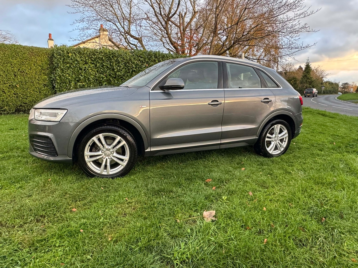 Used Audi Q3 2016 for sale - 76670947: Photo 1