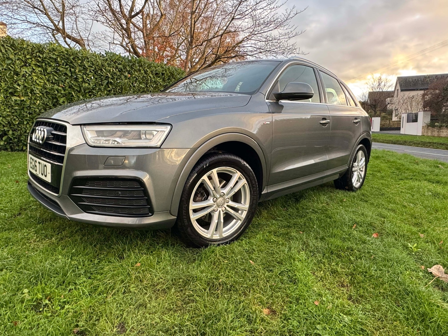 Used Audi Q3 2016 for sale - 76670947: Photo 19
