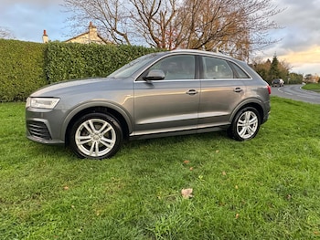 2016 (16) - 1.4T FSI S Line Navigation 5dr S Tronic