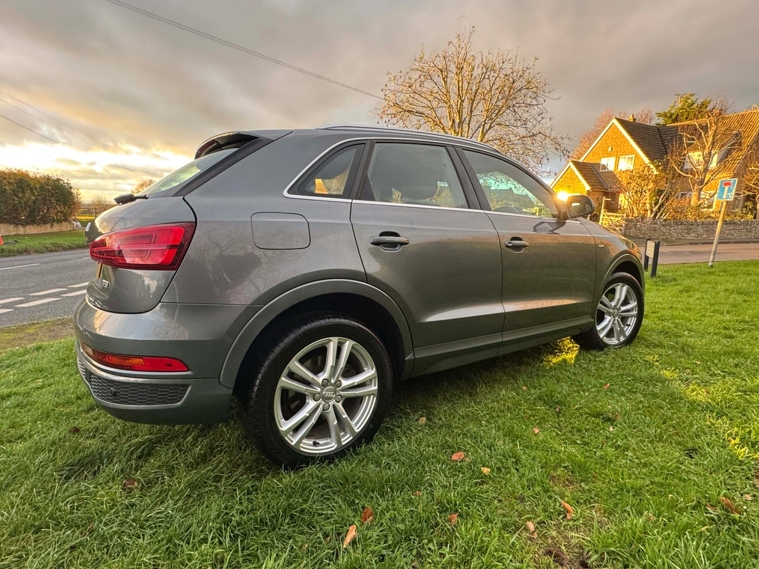 Used Audi Q3 2016 for sale - 76670947: Photo 20