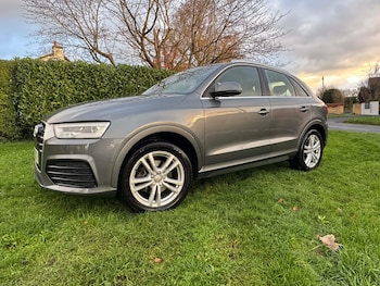 Used Audi Q3 2016 for sale - 76670947: Photo