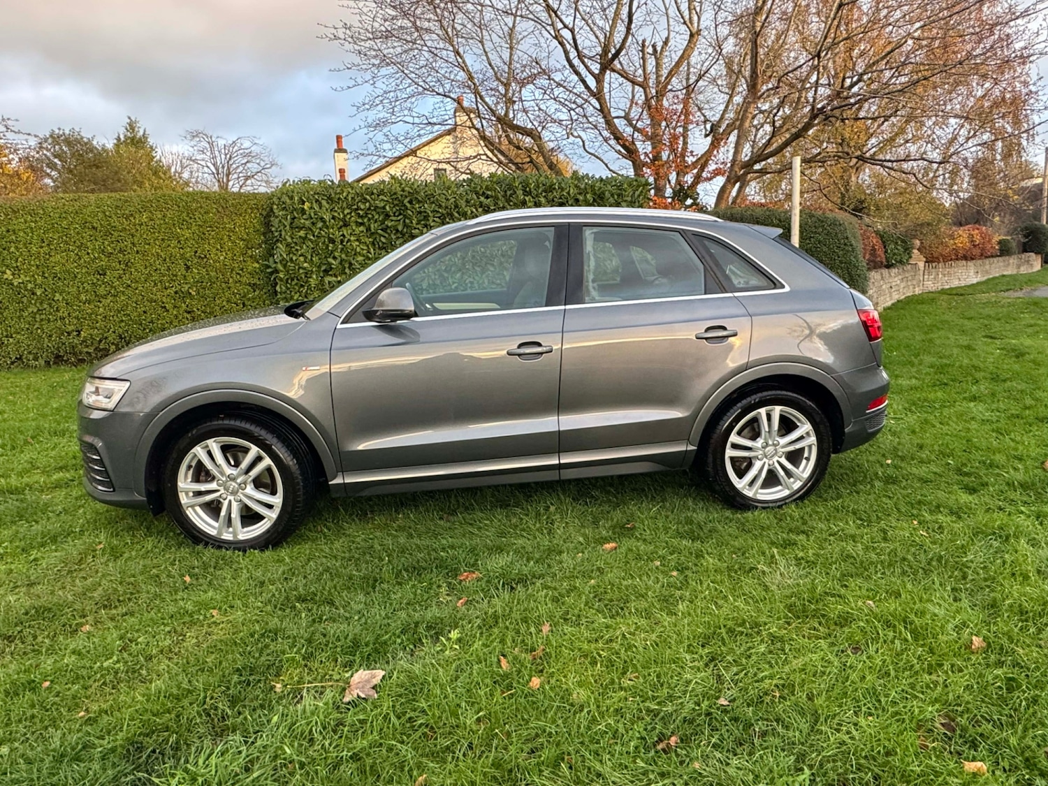 Used Audi Q3 2016 for sale - 76670947: Photo 3