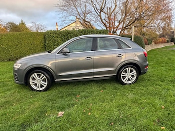 Used Audi Q3 2016 for sale - 76670947: Photo
