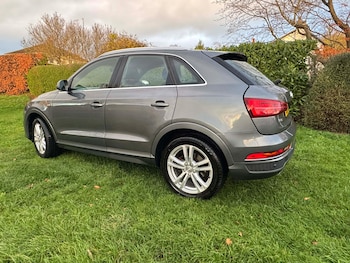 Used Audi Q3 2016 for sale - 76670947: Photo