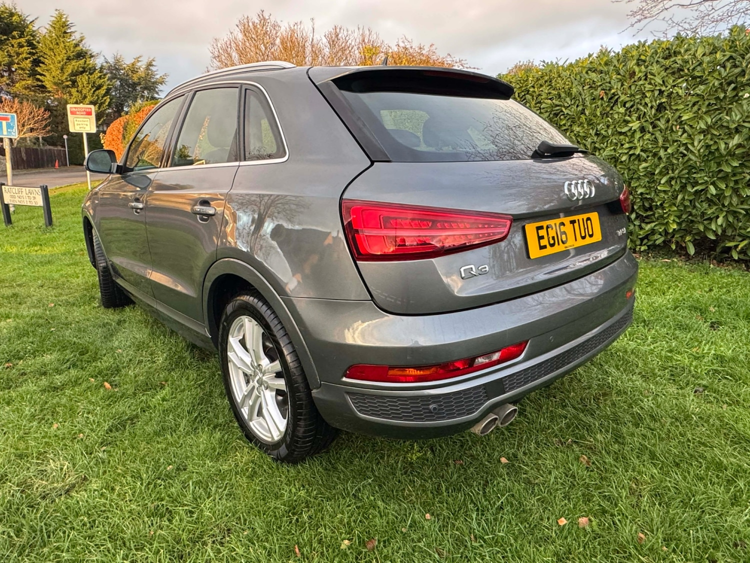 Used Audi Q3 2016 for sale - 76670947: Photo 5