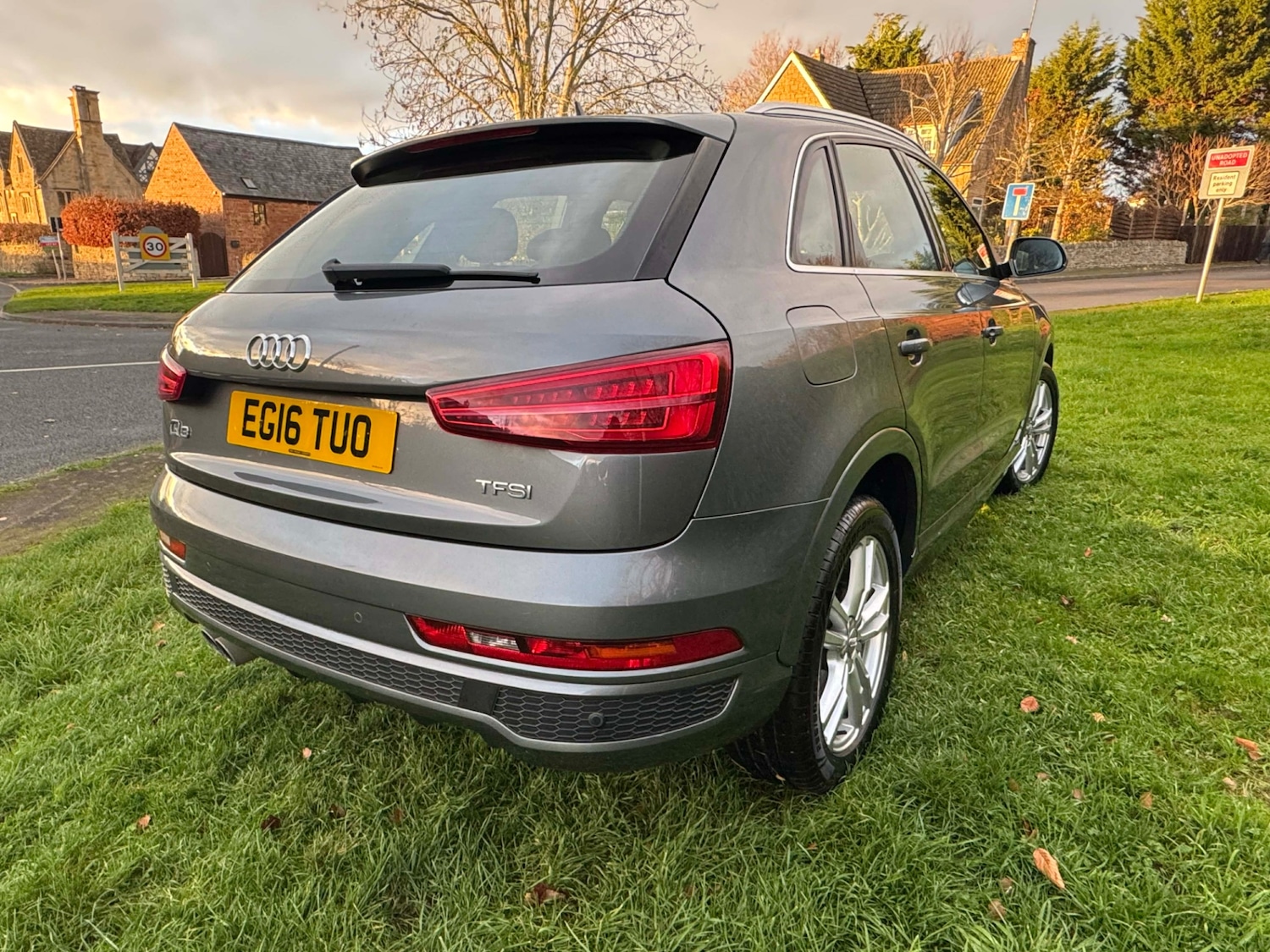 Used Audi Q3 2016 for sale - 76670947: Photo 6