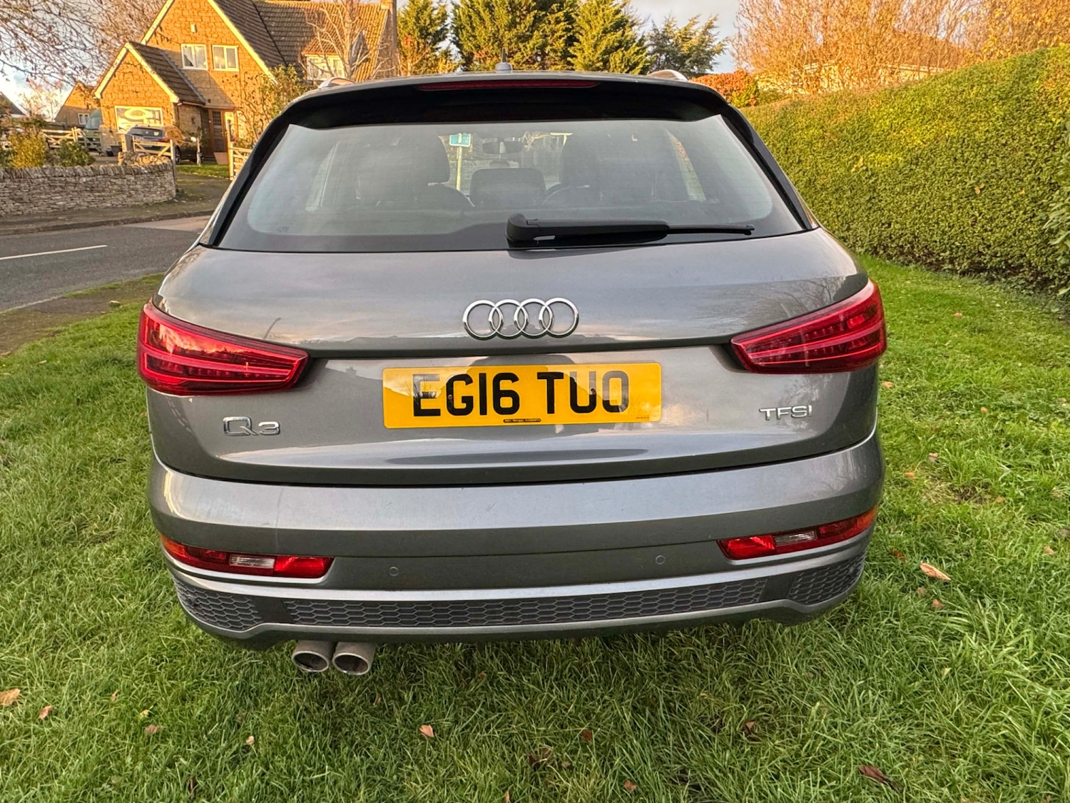 Used Audi Q3 2016 for sale - 76670947: Photo 8