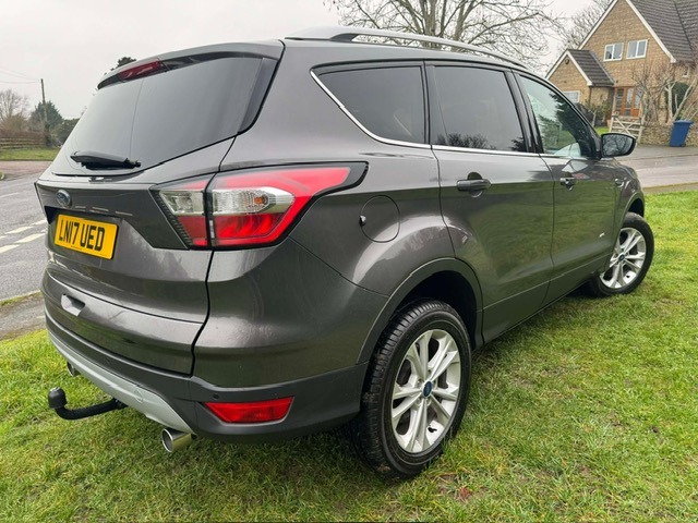 Used Ford Kuga 2017 for sale - 77541846: Photo 10