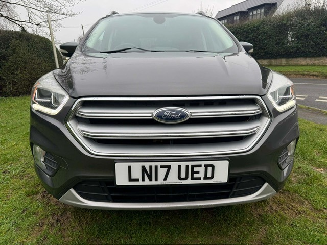Used Ford Kuga 2017 for sale - 77541846: Photo 2