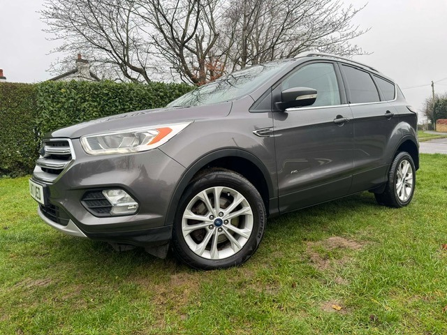 Used Ford Kuga 2017 for sale - 77541846: Photo 3