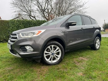 Used Ford Kuga 2017 for sale - 77541846: Photo