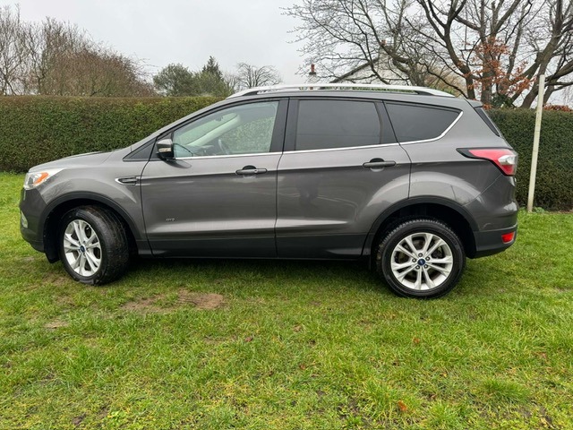 Used Ford Kuga 2017 for sale - 77541846: Photo 5
