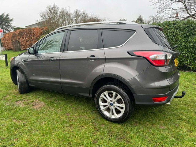 Used Ford Kuga 2017 for sale - 77541846: Photo 6