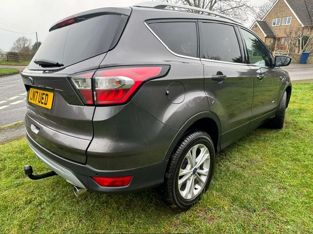 Used Ford Kuga 2017 for sale - 77541846: Photo 8