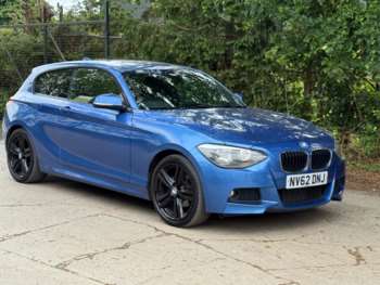 2012 (62) - 116i M Sport 3dr