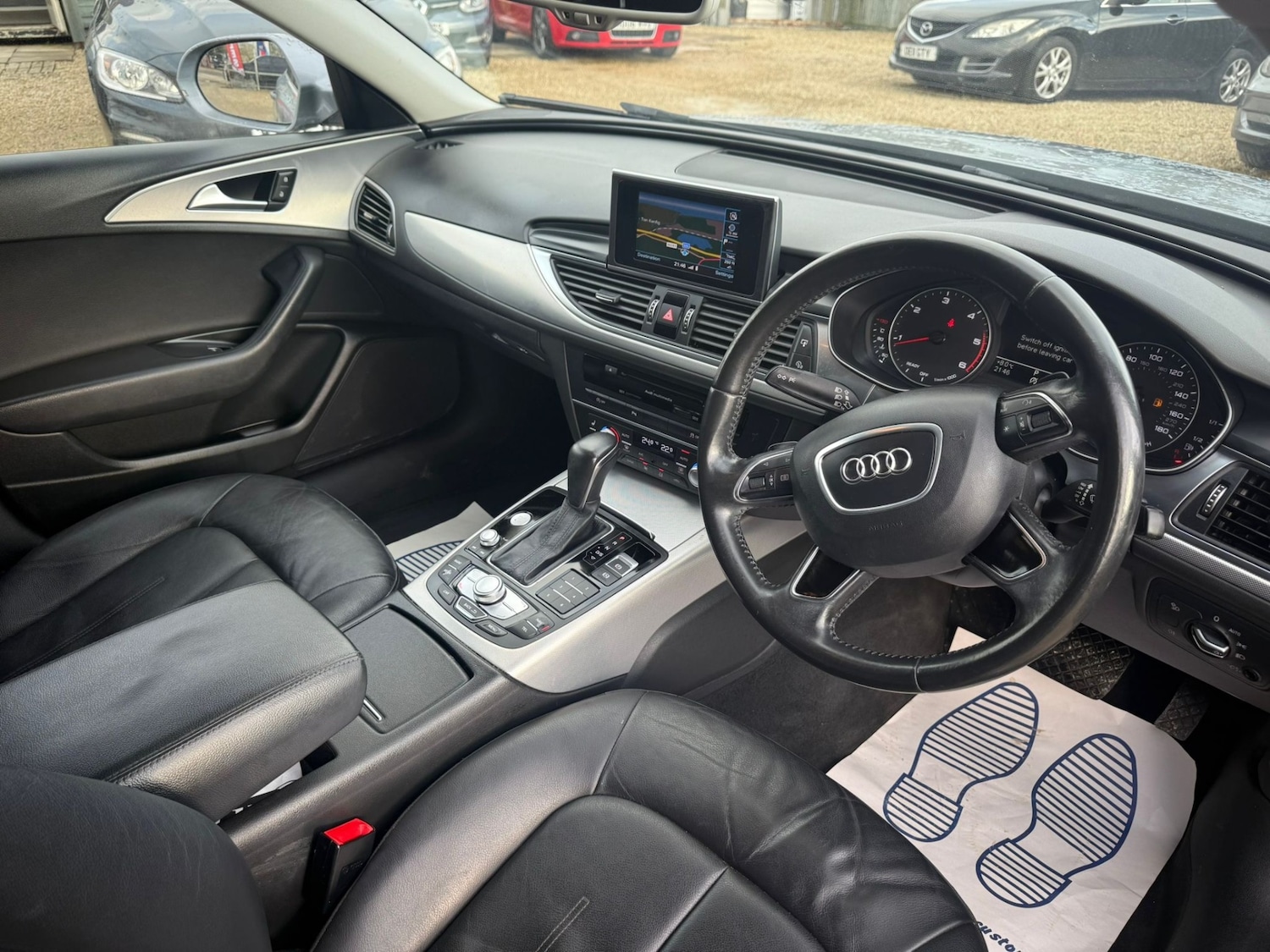 Used Audi A6 2015 for sale - 77311476: Photo 12