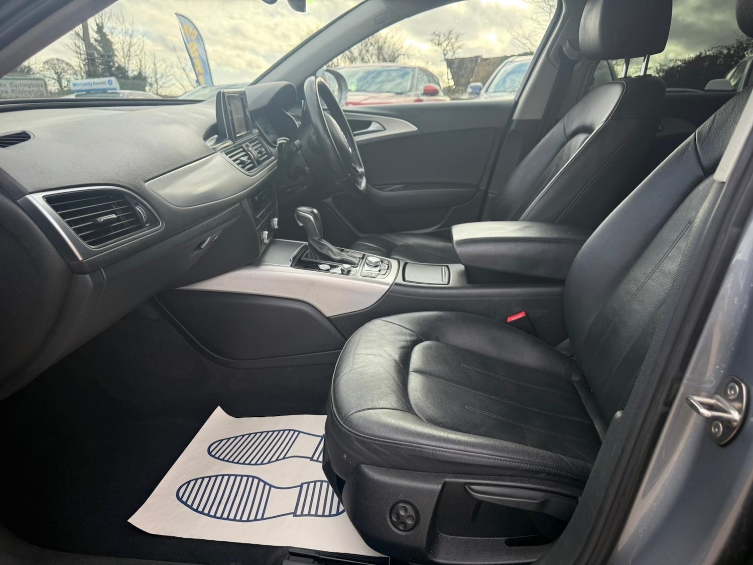 Used Audi A6 2015 for sale - 77311476: Photo 13