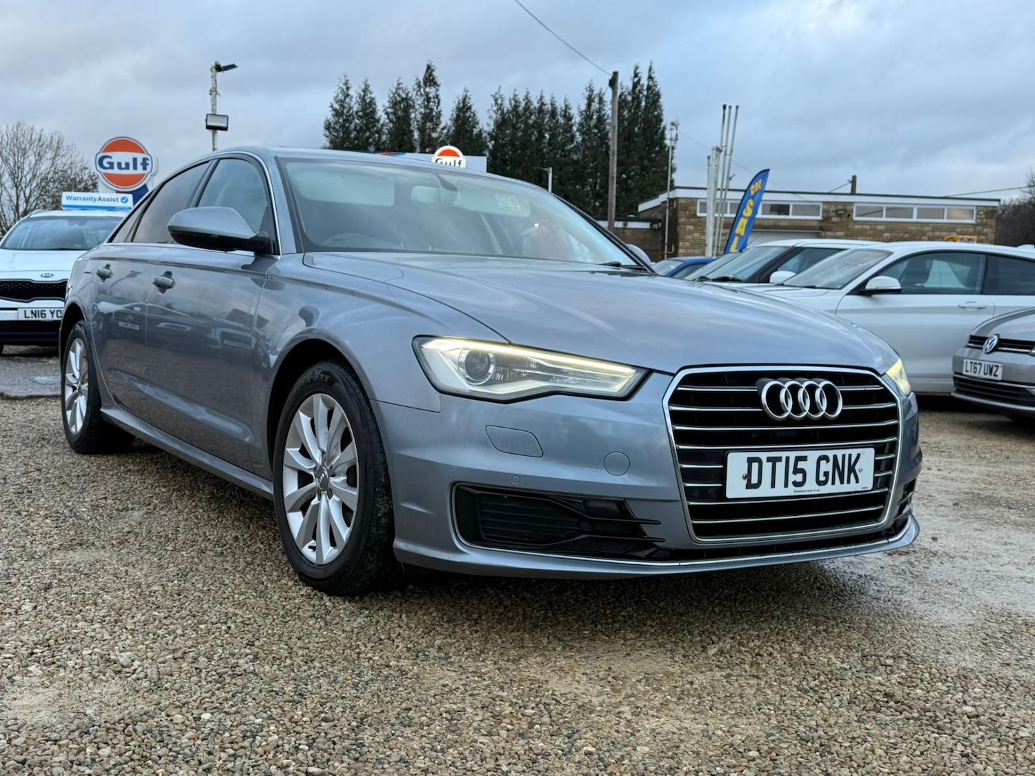 Used Audi A6 2015 for sale - 77311476: Photo 2