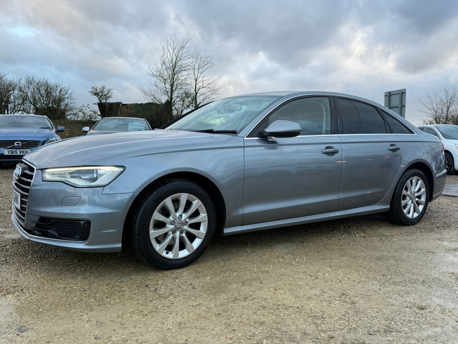 Used Audi A6 2015 for sale - 77311476: Photo 4