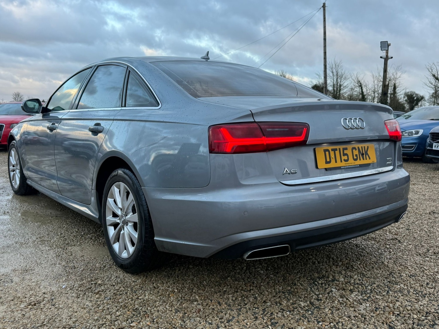 Used Audi A6 2015 for sale - 77311476: Photo 5