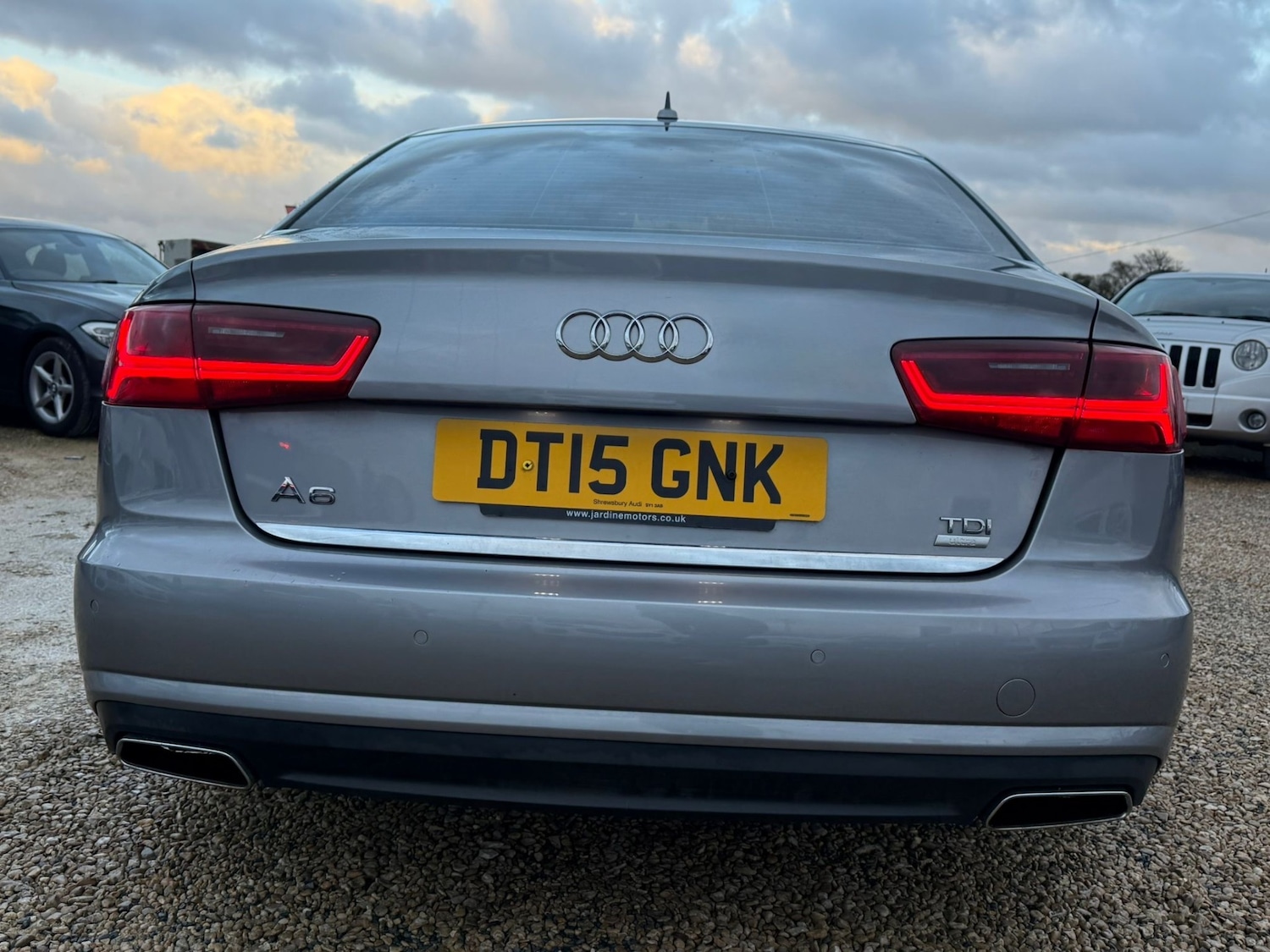 Used Audi A6 2015 for sale - 77311476: Photo 6