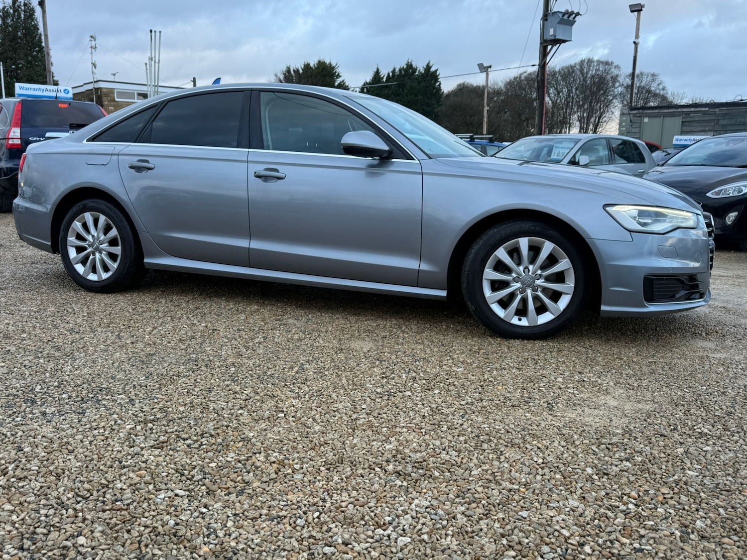Used Audi A6 2015 for sale - 77311476: Photo 8