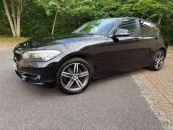 2016 (66) - 116d Sport 5dr [Nav] Step Auto