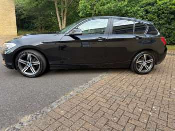 Used BMW 1 Series 2016 for sale - 74808435: Photo