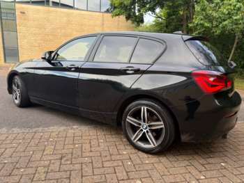 Used BMW 1 Series 2016 for sale - 74808435: Photo