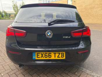 Used BMW 1 Series 2016 for sale - 74808435: Photo