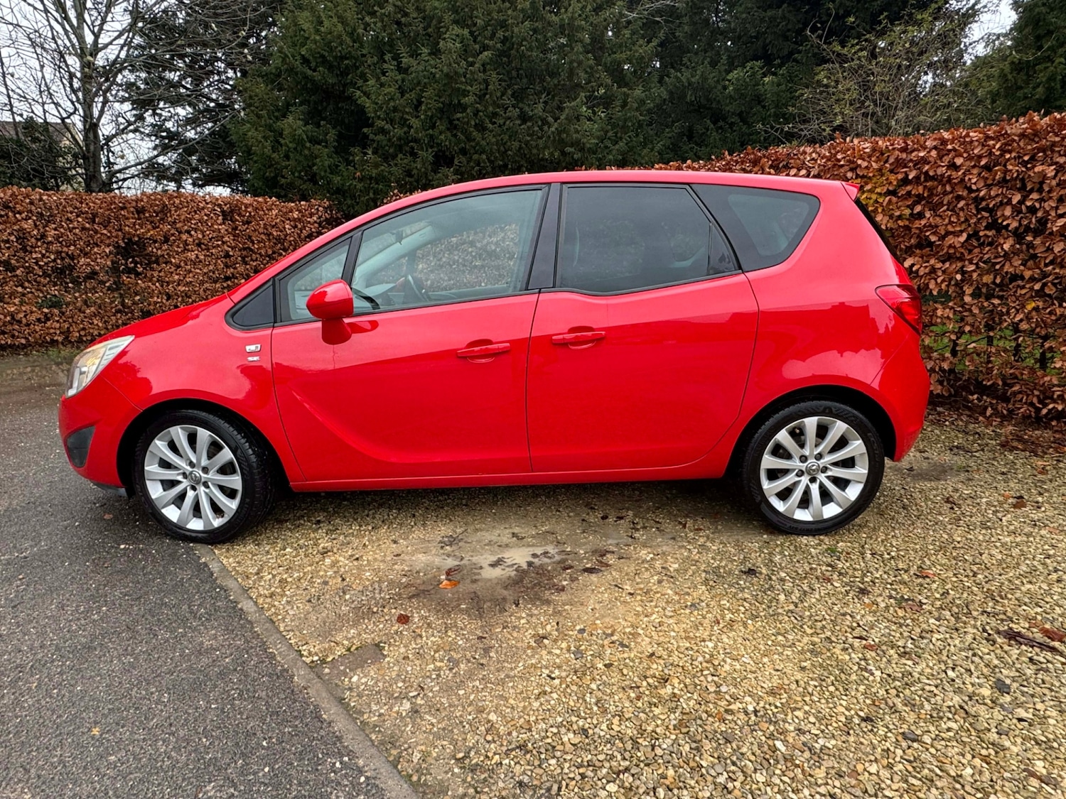 Used Vauxhall Meriva 2013 for sale - 76863952: Photo 1
