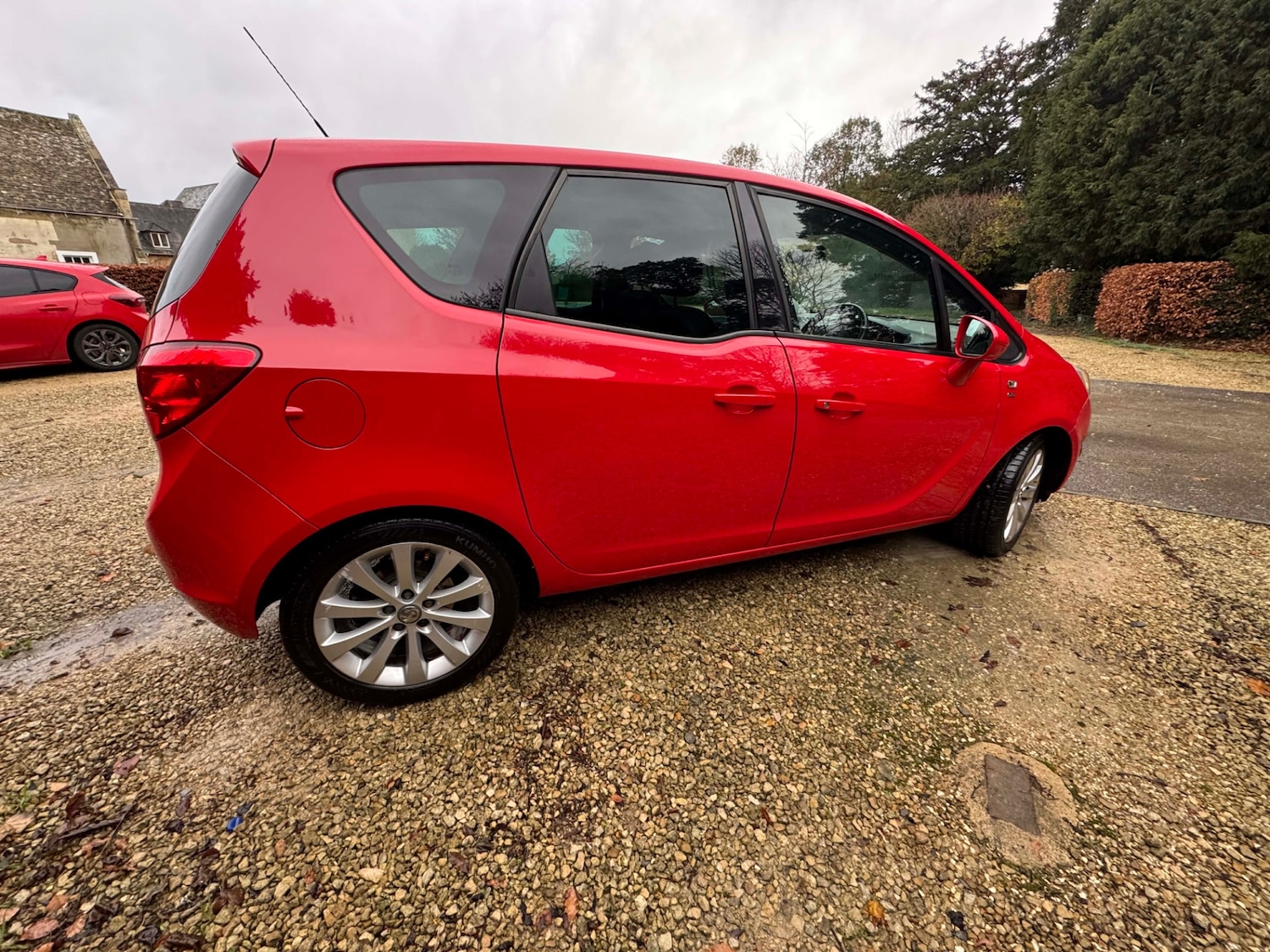 Used Vauxhall Meriva 2013 for sale - 76863952: Photo 15