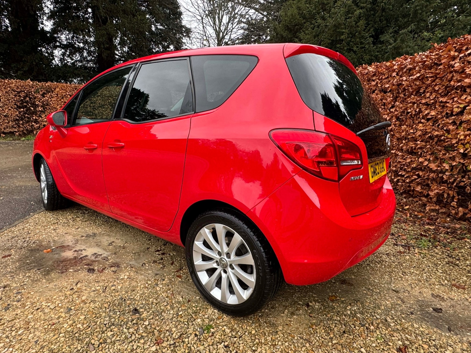 Used Vauxhall Meriva 2013 for sale - 76863952: Photo 2