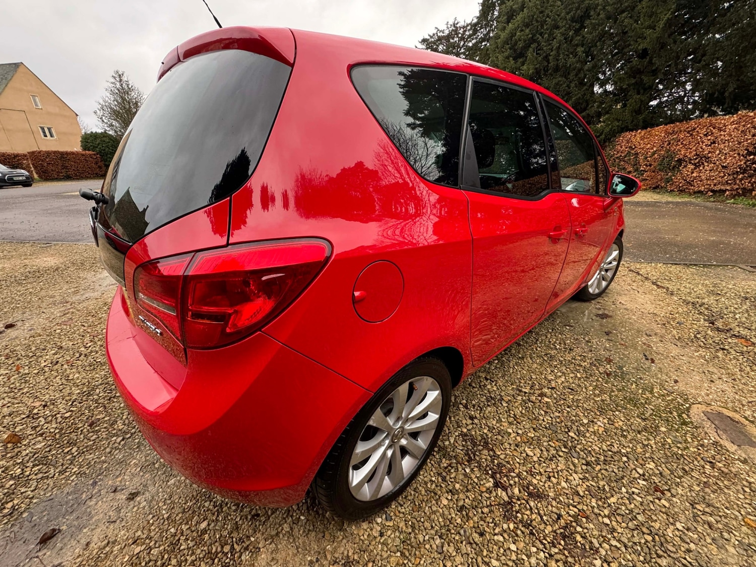 Used Vauxhall Meriva 2013 for sale - 76863952: Photo 3