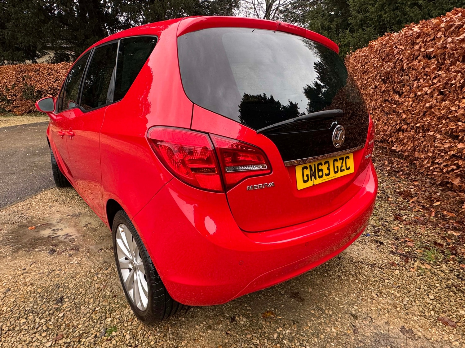 Used Vauxhall Meriva 2013 for sale - 76863952: Photo 4